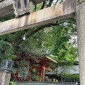 実際訪問したユーザーが直接撮影して投稿した東門前町神社満足稲荷神社の写真