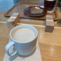 実際訪問したユーザーが直接撮影して投稿した大明石町カフェCafe MUJI ピオレ明石の写真