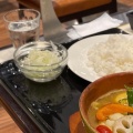 実際訪問したユーザーが直接撮影して投稿したみなとみらいカレーカレー専門店 はまやカレー 横浜ランドマークプラザ店の写真