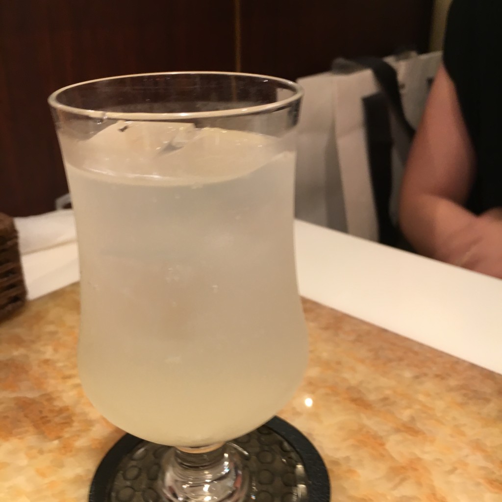 ユーザーが投稿したLEMONSODAの写真 - 実際訪問したユーザーが直接撮影して投稿した神南インド料理ミラン・ナタラジ 渋谷店の写真