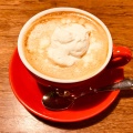 実際訪問したユーザーが直接撮影して投稿した山城西カフェTOKUSHIMA COFFEE WORKS 山城店の写真