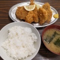 ミックスフライ定食 - 実際訪問したユーザーが直接撮影して投稿した大塚定食屋和食の店 魚滝の写真のメニュー情報