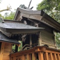 実際訪問したユーザーが直接撮影して投稿した佐田町須佐神社須佐神社の写真