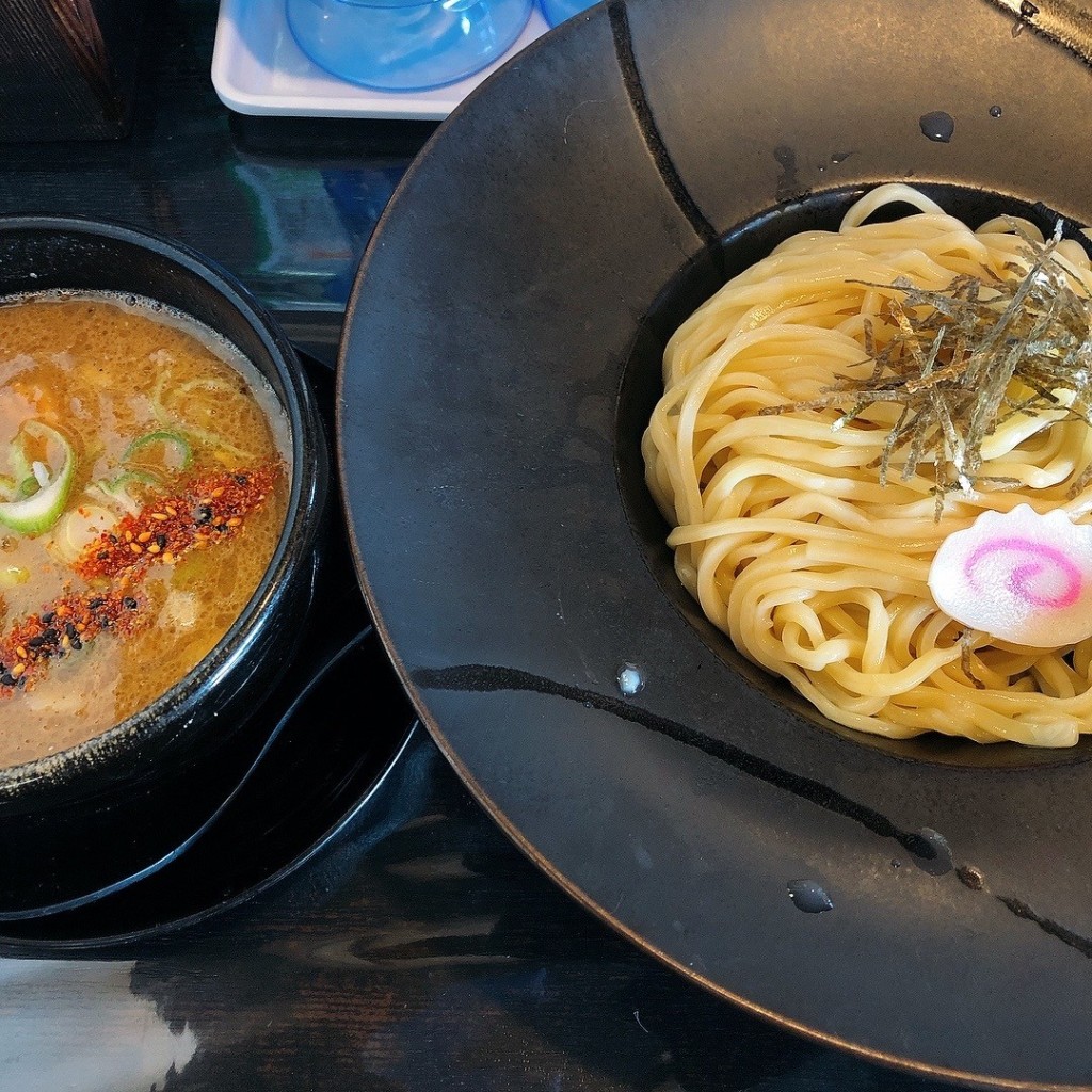 貧乏苦学生さんが投稿した月見町ラーメン / つけ麺のお店麺の坊 晴レル屋 総本店/ハレルヤの写真