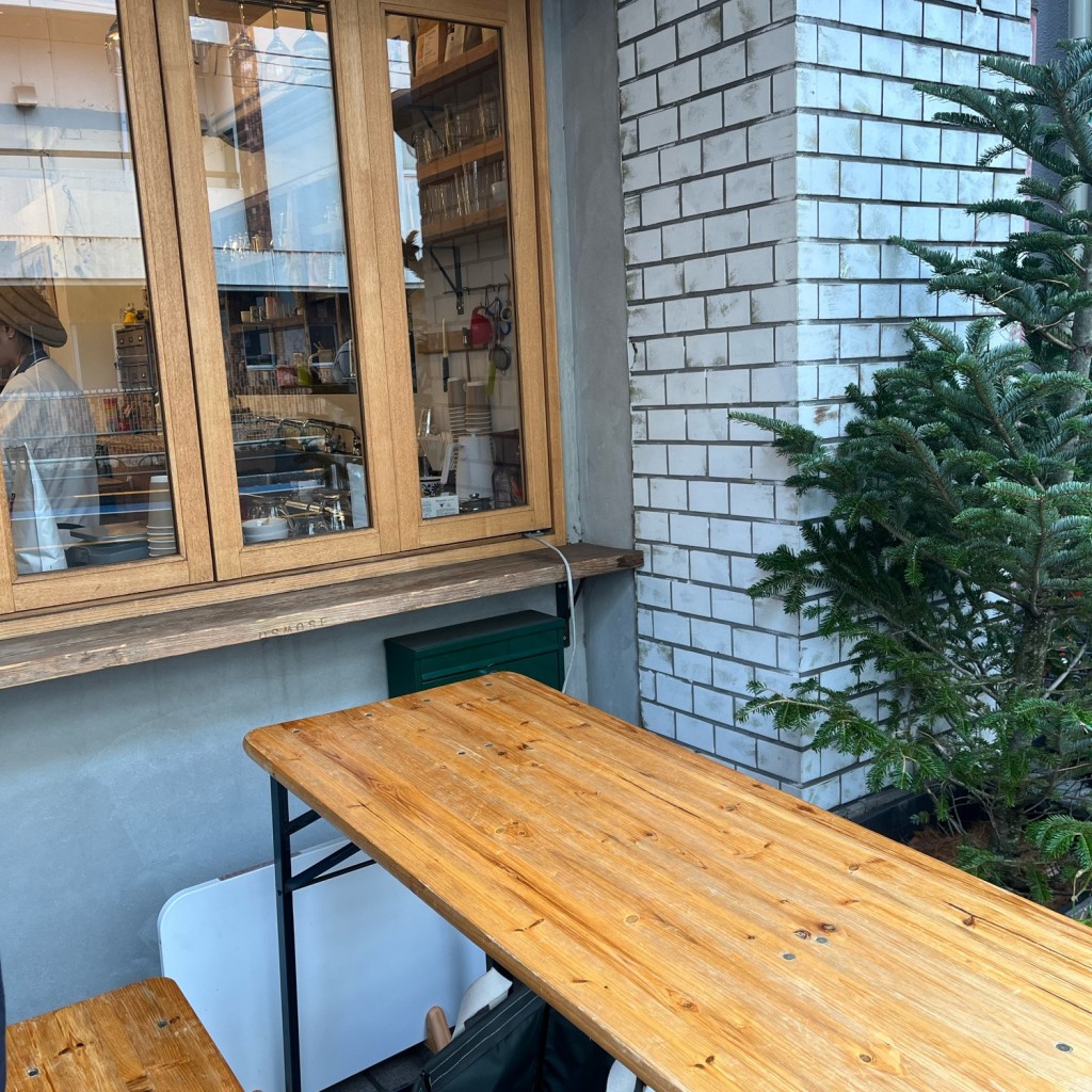 実際訪問したユーザーが直接撮影して投稿した本町スイーツSunday Bake Shopの写真