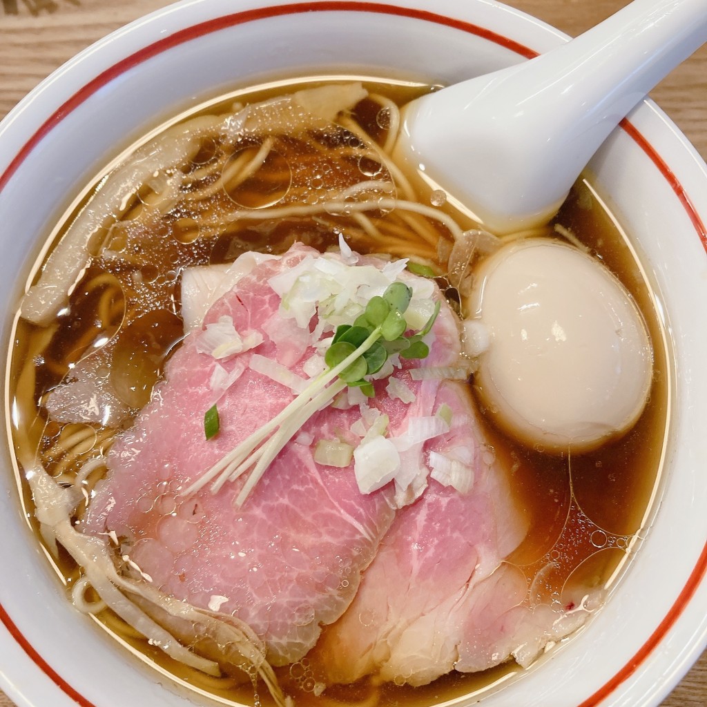 miisさんが投稿した松庵ラーメン / つけ麺のお店麺尊 RAGE/メンソン レイジの写真