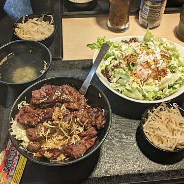 肉丼専門店 難波肉劇場のundefinedに実際訪問訪問したユーザーunknownさんが新しく投稿した新着口コミの写真