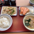 実際訪問したユーザーが直接撮影して投稿した姫原定食屋まいどおおきに食堂 ひめばら食堂の写真