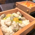 三陸かきせいろ飯 - 実際訪問したユーザーが直接撮影して投稿した国分町肉料理味太助分店いまいの写真のメニュー情報