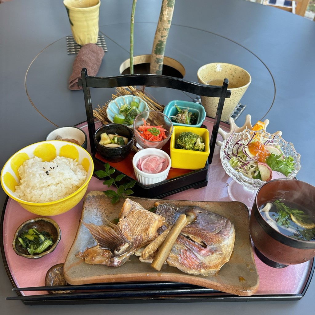 実際訪問したユーザーが直接撮影して投稿した築港カフェUMIMACHI DININGの写真