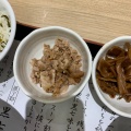 実際訪問したユーザーが直接撮影して投稿した天沼ラーメン専門店つじ田 ららぽーと湘南平塚店の写真