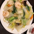 実際訪問したユーザーが直接撮影して投稿した北砂中華料理永昌園 砂町銀座店の写真