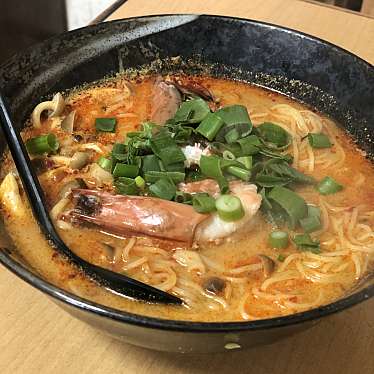 実際訪問したユーザーが直接撮影して投稿した日本橋タイ料理ファンサパロットの写真