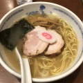 実際訪問したユーザーが直接撮影して投稿した布田ラーメン / つけ麺たけちゃんにぼしらーめんの写真