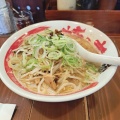 実際訪問したユーザーが直接撮影して投稿した上福元町ラーメン / つけ麺らぁめん柿の木 鹿児島本店の写真