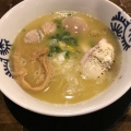 実際訪問したユーザーが直接撮影して投稿した永国ラーメン / つけ麺特級鶏蕎麦 龍介の写真