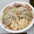 実際訪問したユーザーが直接撮影して投稿した若松町ラーメン / つけ麺ラーメン神豚 横須賀中央店の写真