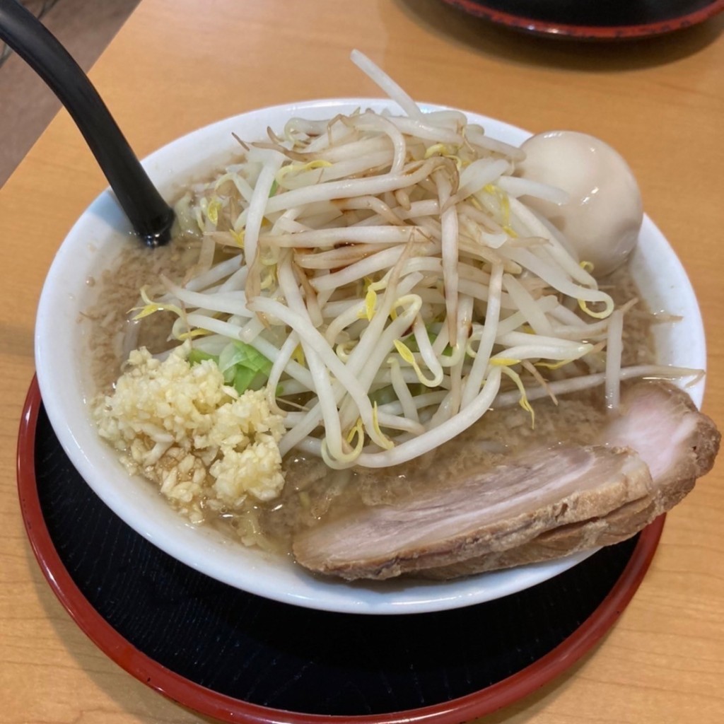 ユーザーが投稿した多華味ラーメンの写真 - 実際訪問したユーザーが直接撮影して投稿した五日市中央ラーメン / つけ麺麺屋 多華味の写真