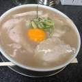 実際訪問したユーザーが直接撮影して投稿した川副町大字西古賀ラーメン / つけ麺いちげん。の写真