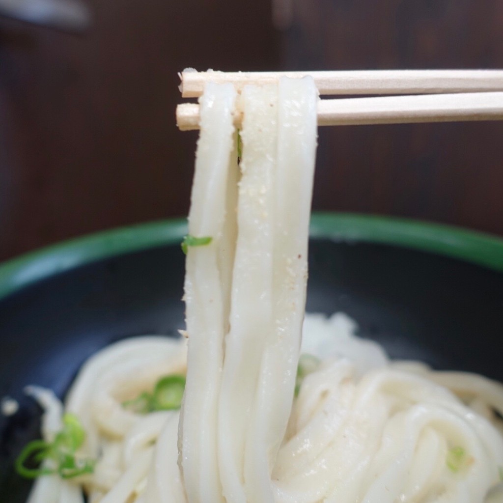 クルクルさんが投稿した与北町うどんのお店山下うどん/ヤマシタウドンの写真