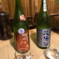 実際訪問したユーザーが直接撮影して投稿した日本橋日本酒バー･日本酒専門店粋酔 日本橋の写真