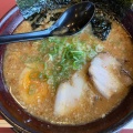 実際訪問したユーザーが直接撮影して投稿した茜部大川ラーメン / つけ麺くねくね 茜部店の写真