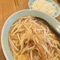 実際訪問したユーザーが直接撮影して投稿した春田ラーメン / つけ麺新京 中川店の写真