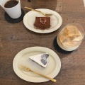 実際訪問したユーザーが直接撮影して投稿した谷山中央カフェBONS COFFEEの写真