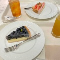 実際訪問したユーザーが直接撮影して投稿した西新宿ケーキDelices tarte&cafe 新宿ミロード店の写真