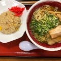 実際訪問したユーザーが直接撮影して投稿した敏満寺ラーメン / つけ麺六角の写真