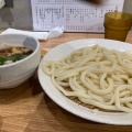 500円うどん - 実際訪問したユーザーが直接撮影して投稿した菅うどんうどん 竹むらの写真のメニュー情報