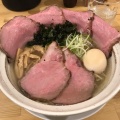 実際訪問したユーザーが直接撮影して投稿した川原城町ラーメン / つけ麺塩たいおうの写真