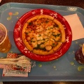実際訪問したユーザーが直接撮影して投稿した舞浜ピザセバスチャンのカリプソキッチンの写真