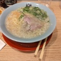 煮玉子 - 実際訪問したユーザーが直接撮影して投稿した深田町ラーメン専門店京の拉麺 嵐山の写真のメニュー情報