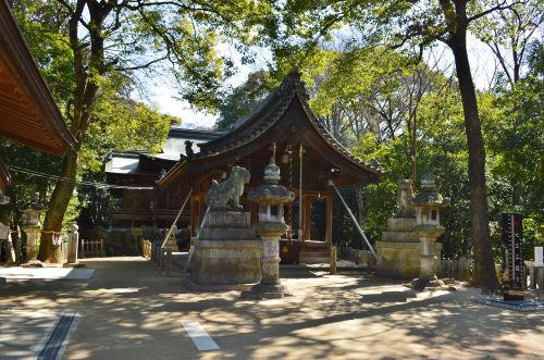 実際訪問したユーザーが直接撮影して投稿した二子町神社白山神社の写真