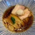 実際訪問したユーザーが直接撮影して投稿した桜ラーメン / つけ麺タナカ ロボの写真