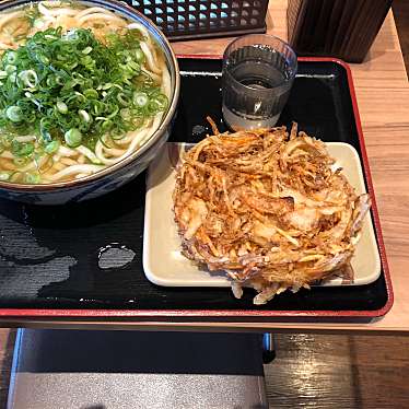 実際訪問したユーザーが直接撮影して投稿した鴨島町牛島うどんさぬき麺市場 鴨島店の写真