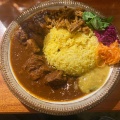 実際訪問したユーザーが直接撮影して投稿した高田馬場カレーSpice Curry Tocaの写真