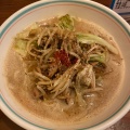 実際訪問したユーザーが直接撮影して投稿した仙川町ラーメン / つけ麺ばかたれの写真