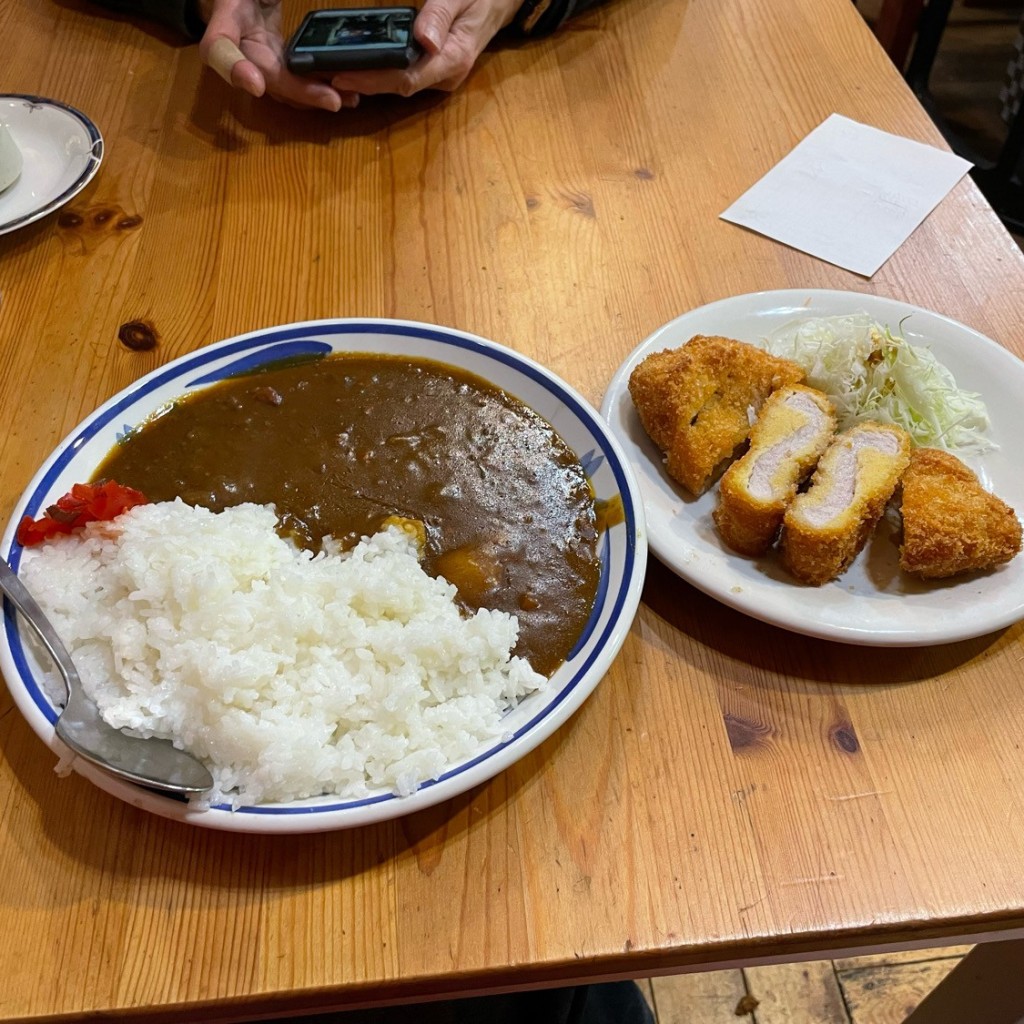 ramochanさんが投稿した増田定食屋のお店たこ焼きイヴちゃん/伊深商店の写真