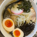 実際訪問したユーザーが直接撮影して投稿した東本成寺ラーメン / つけ麺バス長ラーメンの写真