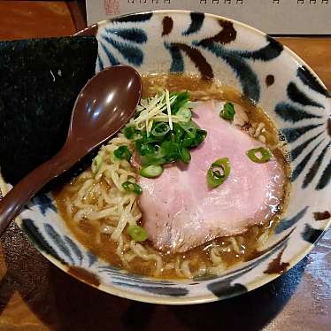 実際訪問したユーザーが直接撮影して投稿した与那覇ラーメン専門店みなや 鶏と煮干しラーメンの店の写真