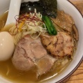 実際訪問したユーザーが直接撮影して投稿した千駄木ラーメン / つけ麺麺や ひだまりの写真