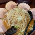 実際訪問したユーザーが直接撮影して投稿した仁箇ラーメン / つけ麺味の八珍亭の写真