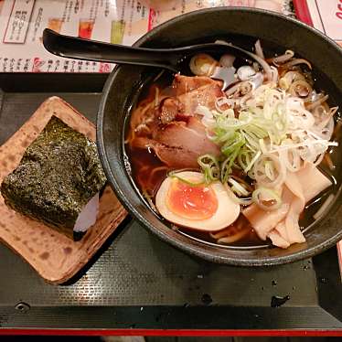 実際訪問したユーザーが直接撮影して投稿した戸部下ラーメン / つけ麺だるまん 戸部下支店の写真