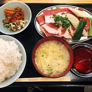 実際訪問したユーザーが直接撮影して投稿した新川焼肉焼肉小町新川店の写真