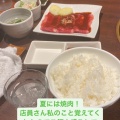 実際訪問したユーザーが直接撮影して投稿した東二条焼肉焼肉 KAGURAの写真