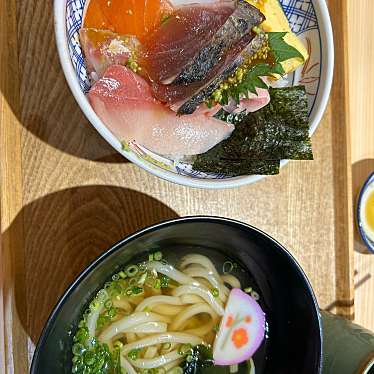 大起水産 海鮮丼と干物定食専門店のundefinedに実際訪問訪問したユーザーunknownさんが新しく投稿した新着口コミの写真