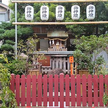 実際訪問したユーザーが直接撮影して投稿した曾根崎神社難波神明社の写真