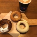 きなこ - 実際訪問したユーザーが直接撮影して投稿した亀島カフェLyrical coffee donutの写真のメニュー情報